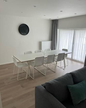 Appartement 2 Slaapkamers Orly 1 Oostende Dış mekan fotoğraf