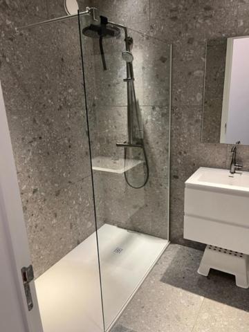 Appartement 2 Slaapkamers Orly 1 Oostende Dış mekan fotoğraf
