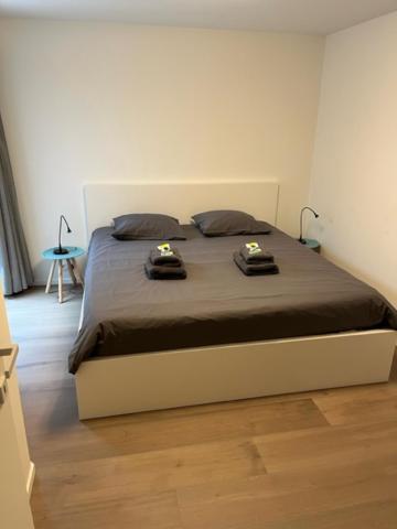 Appartement 2 Slaapkamers Orly 1 Oostende Dış mekan fotoğraf