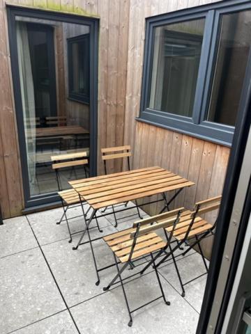 Appartement 2 Slaapkamers Orly 1 Oostende Dış mekan fotoğraf