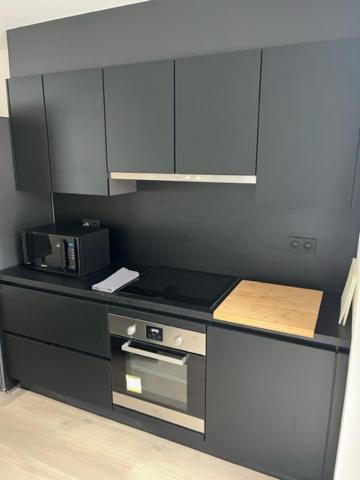 Appartement 2 Slaapkamers Orly 1 Oostende Dış mekan fotoğraf